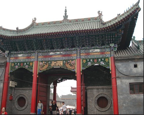 順河清真東大寺 