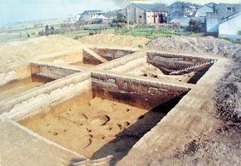 西溪遺址1