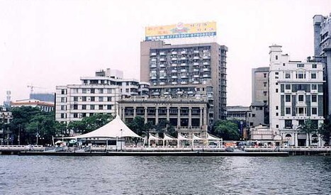 廣東郵務管理局舊址遠景