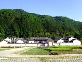 廣東大埔縣張弼士故居
