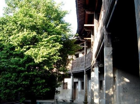 廣東大埔縣張弼士故居