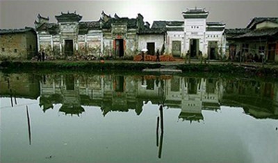 江西樂安：紅一方面軍大湖坪整編舊址