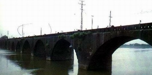 江西南城:太平橋