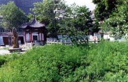 濟寧浣筆泉