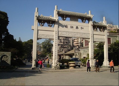仁威廟1