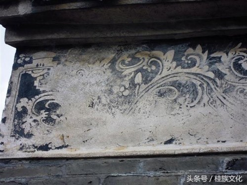 保存得最完整的南寧古建築黃家大院