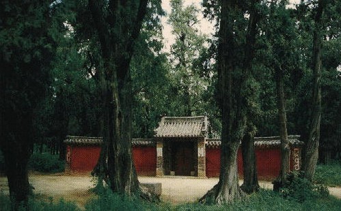 孟母林