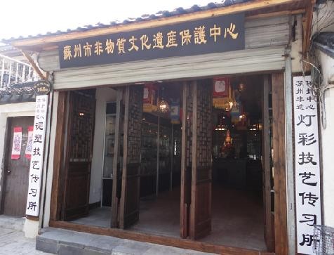 桃花塢裡話“非遺”
