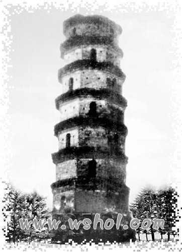 徐州:奎山塔遺址