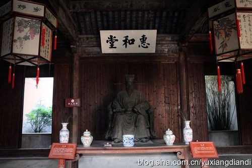 蘇州東山太湖第一古村