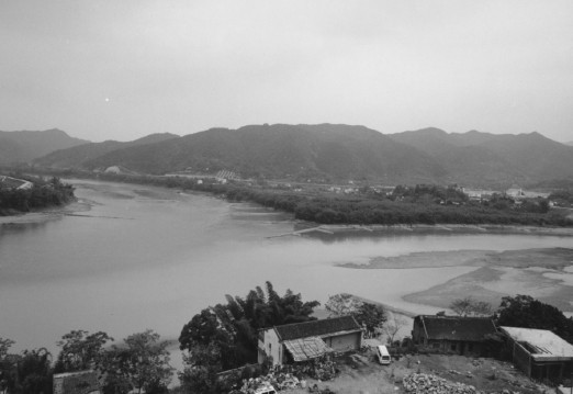 廣東省梅州市大埔縣三河壩