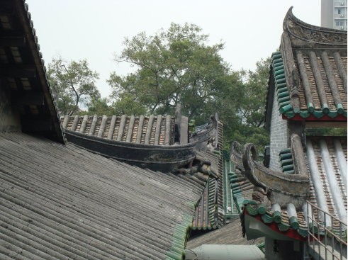屋檐