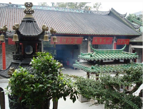 庭院深深