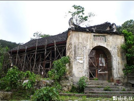 川祖廟古文物建築群