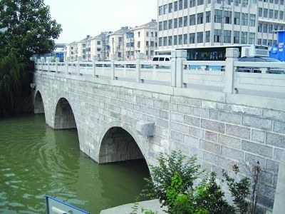 南京城西賽虹橋