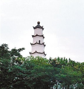 奉節耀奎塔陶靈
