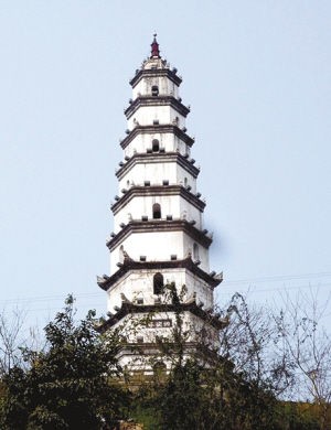 萬州洄瀾塔