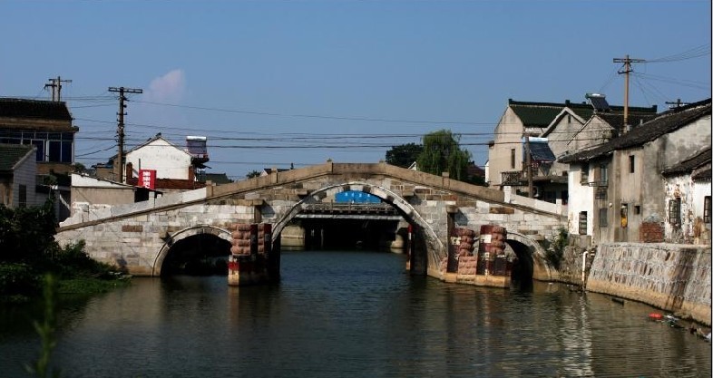 宜興畫溪橋