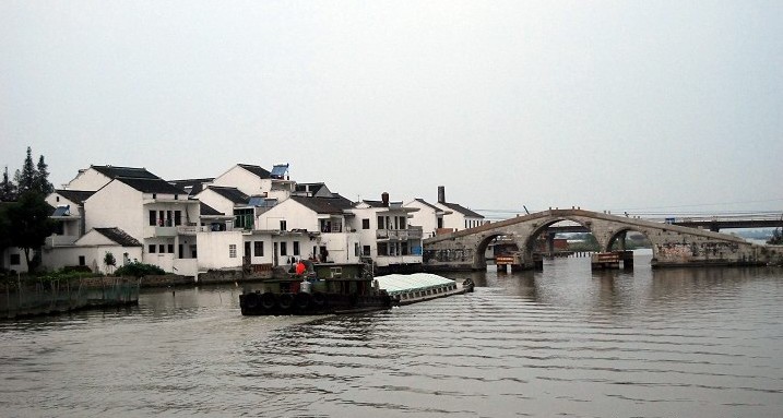 宜興張澤橋