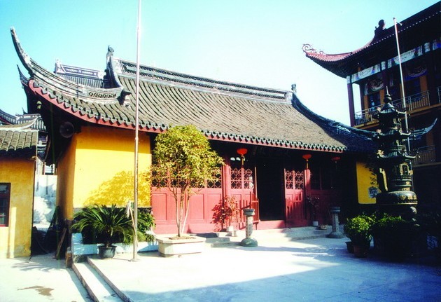 圓覺寺前殿
