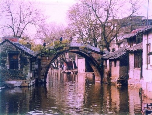 嘉善圓通橋