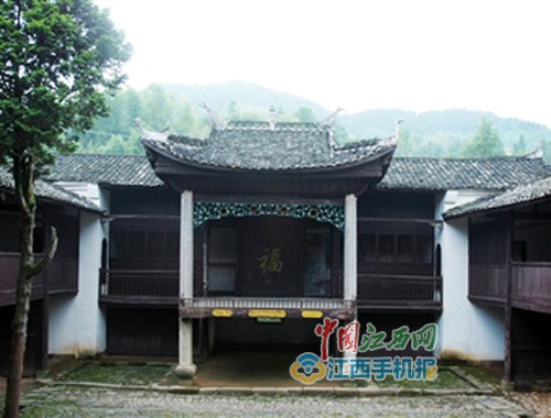 江西銅鼓古建築群 展悠悠古韻