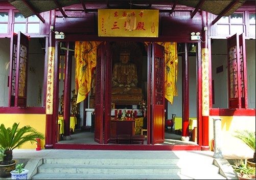 嘉善東岳廟