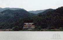 陵園遠眺