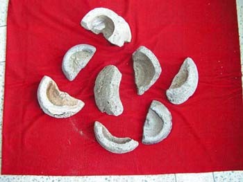 寧波：陳岙青瓷窯遺址