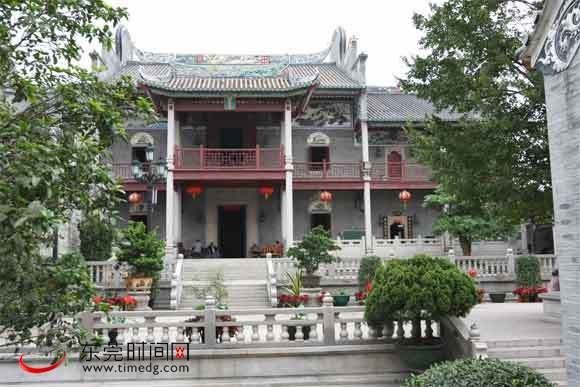 東莞大朗福德堂