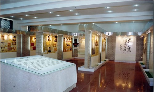 嘉善烈士陵園2