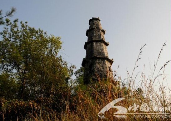 建陽寶塔