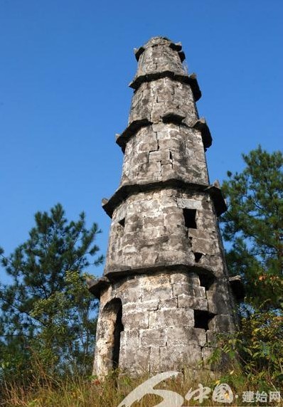 建陽寶塔