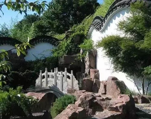 中國古建築中蘊涵的八大元素