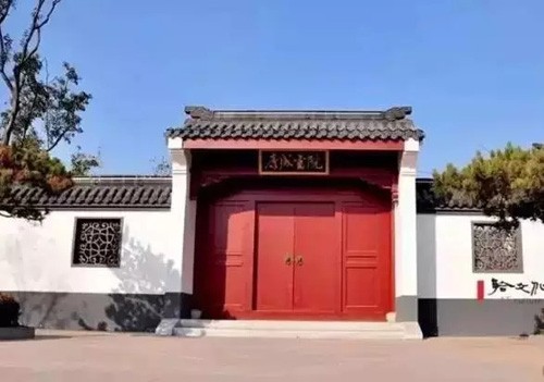 中國古建築中蘊涵的八大元素