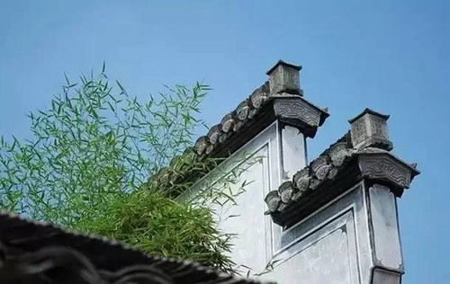 中國古建築中蘊涵的八大元素