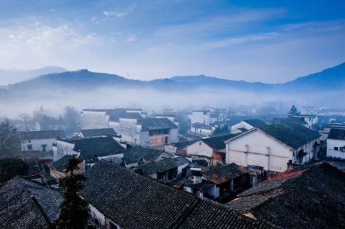 古村落