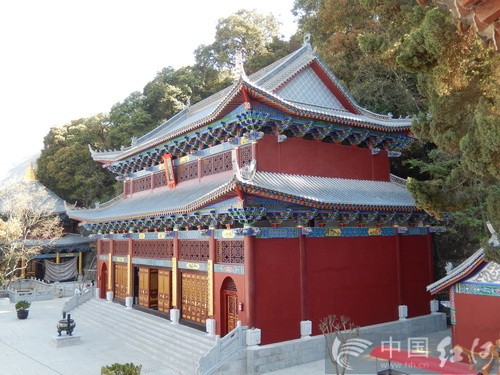 寶華古寺