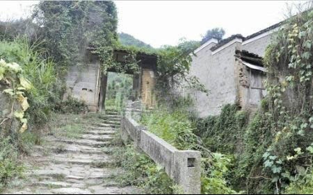 鷹潭曾家古屋