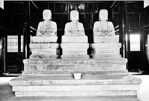 小官山古建築群 養在深閨待人識