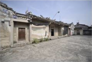 嶺南古村落——汕頭下底村