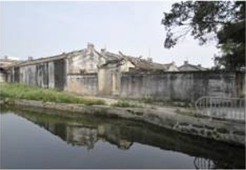 嶺南古村落——汕頭下底村
