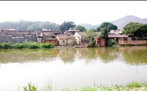 佛山被隱藏的古建築群