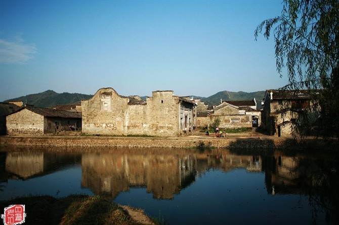 江西“千古第一村”