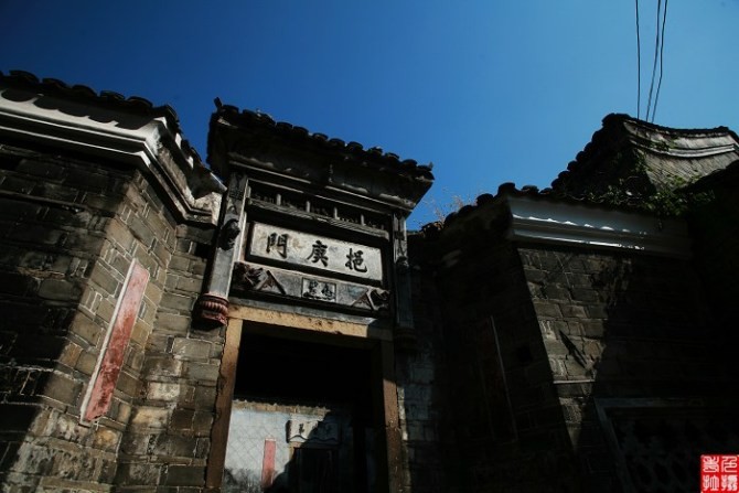 江西“千古第一村”