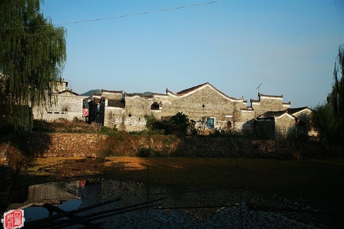 江西“千古第一村”