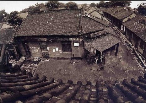 山東昭德古街