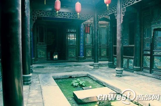 周家大院