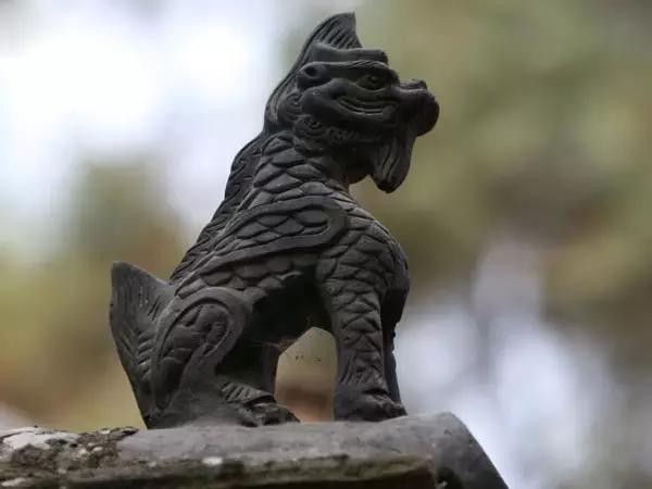 狻猊 