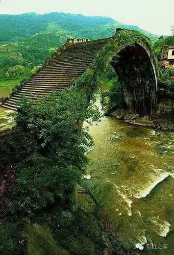 古建中從橋裡解讀的文化內涵